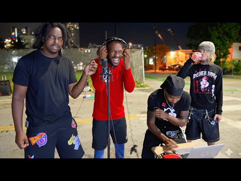 Paying Strangers in the Trenches to Freestyle Rap Battle 2