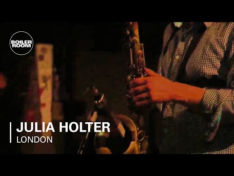 Julia Holter St. John's Sessions x Boiler Room Live Set