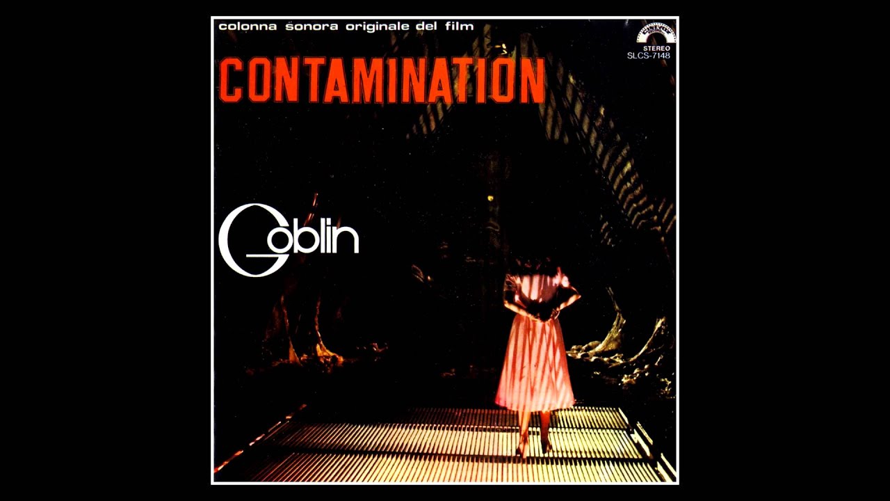 Connexion from Alien Contamination (1980) Music by Goblin