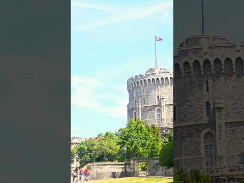Windsor Castle the World's Oldest Royal Residence