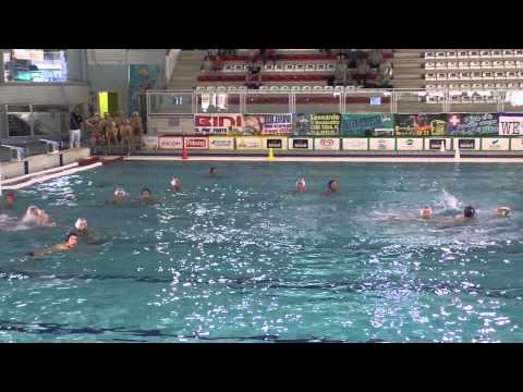 Highlights Master Junior vs Poli Novate 2015