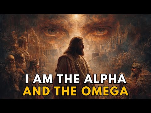 GOD Says: I Am the Alpha and the Omega: and He's Coming Back Again | Biblical Wisdom
