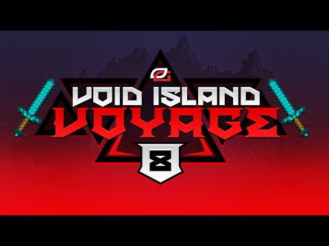 The OpTic Void Island Voyage! | Ep. 8 | (MINECRAFT)