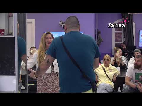 Zadruga 6 - Filip Car izneo svoj sud o Aninom i Zvezdanovom odnosu, ostao šokiran  - 21.04.2023.