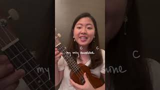 Download lagu βοΈYOU ARE MY SUNSHINE UKULELE PLAYALONG!  #shorts mp3 Download lagu βοΈYOU ARE MY SUNSHINE UKULELE PLAYALONG!  #shorts mp3