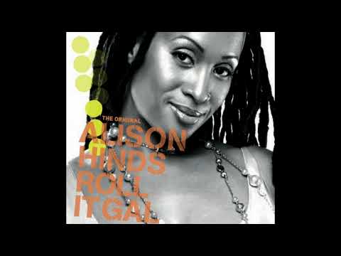 Alison Hinds - Roll It Gal