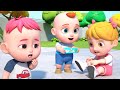 Boo Boo Song More Nursery Rhymes Kids Songs Stay Calm Feel Better