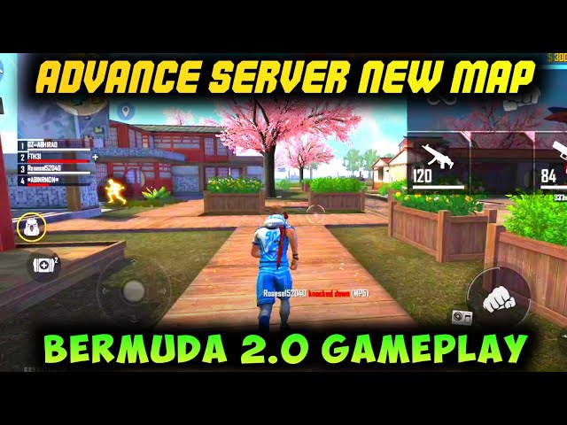 Free Fire Ob23 Update How To Download And Play Bermuda 2 0 Map