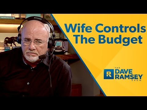 My Wife Makes More Money So She Controls The Budget