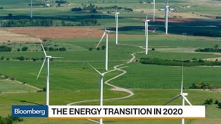 The Clean Energy Transition in 2020: BNEF Sees $300 Billion of New Spending