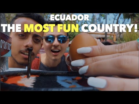 最も楽しい国 (The Most Fun Country)