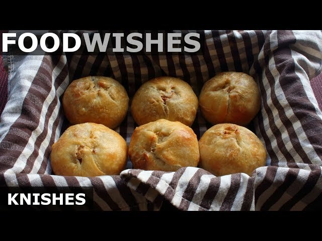 Video de pronunciación de knishes en Inglés