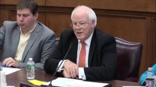 Technical Conference on DER Oversight 06/19/2017 DPS