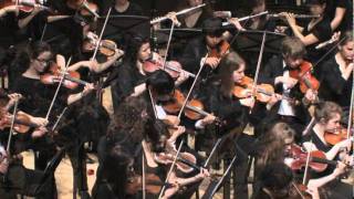 Concertmaster Violin Solo of Strauss’ Ein Heldenle