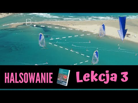 How to Tack? | Learning Windsurfing | Lesson 3