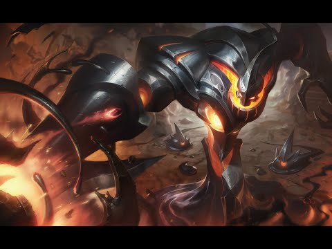 ZAC BATTLECAST IN GAME PBE