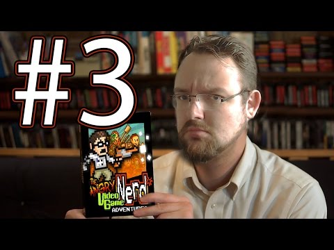 AVGN, the game, part 3: Future Fuckballs 2010