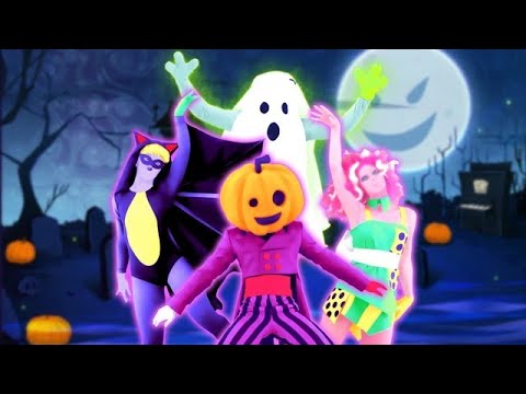 Just Dance 2017 Ghost In The Keys - Halloween Thrills