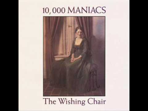 10,000 Maniacs - Can't Ignore The Train
