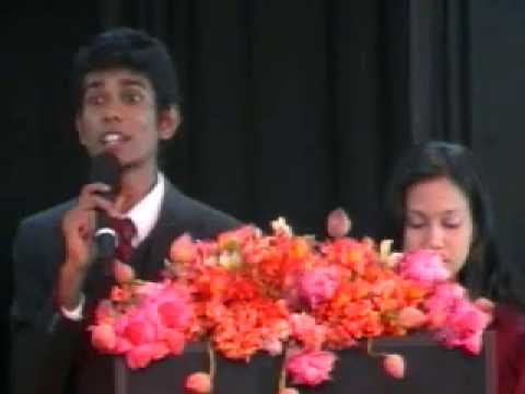 Intra University Best Speaker 2012