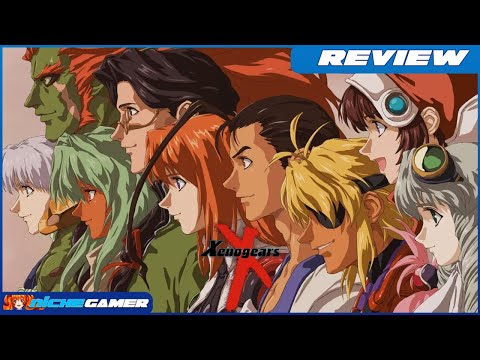 Xenogears Review