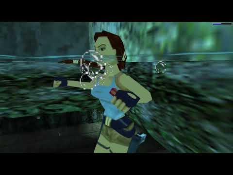 Tomb Raider: Another Wall (Niveles de autor)