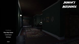 Demon's Residence Full Walkthrough Gameplay