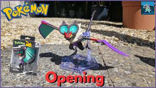 Opening the Jazwares Pokémon Select Figure: Noivern