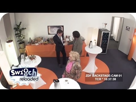 Wetten, dass..? Die Backstage-Kamera - Switch Reloaded
