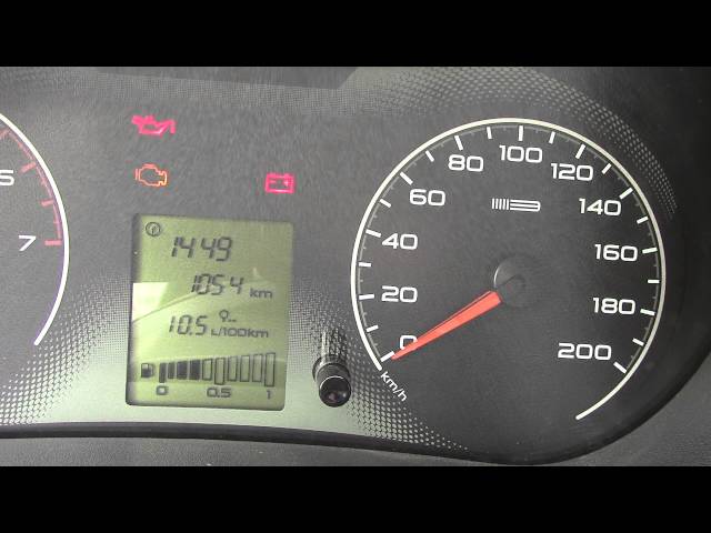 Как Посмотреть Сколько Литров В Баке Лада Гранта