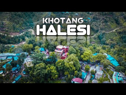 Beauty of KHOTANG HALESI pt:1| 1:12 | zooco vlogs
