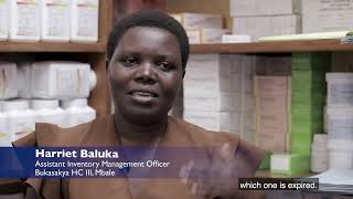 Stronger Supply Chain Systems in Uganda: 2020-2025