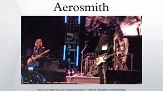 Aerosmith