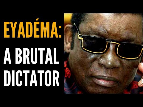 Gnassingbé Eyadéma : The Brutal Dictator from Togo | African Dictators