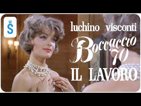 Boccaccio '70 (1962) | Scene: Luchino Visconti | Il Lavoro