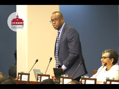 17th Sitting of the Senate (Part 1) - 4th Session - March 12, 2019