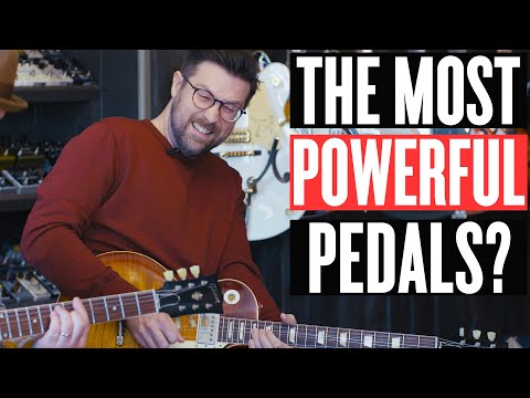 @MythosPedals Blew Me AWAY!