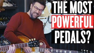 Video thumbnail for @MythosPedals Blew Me AWAY! by Marty Music