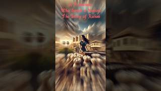 A Prostitute Who Saved a Nation: The Story of Rahab #bible