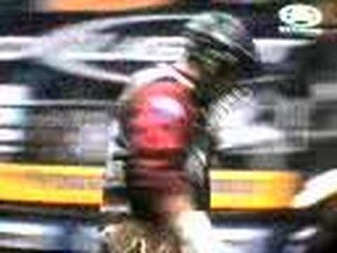 Dustin Hall vs. Scarady Cat