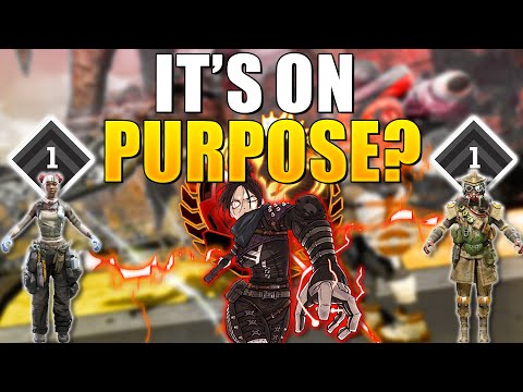 The Reason Your Teammates Always SUCK In Apex Legends