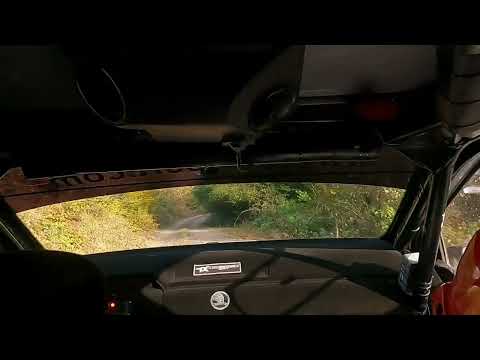 2022 İstanbul Rallisi Özet Cem Alakoc - Aras Dinçer