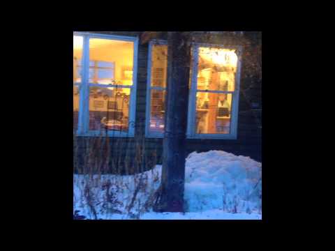 Ithaca's EcoVillage cohousing community