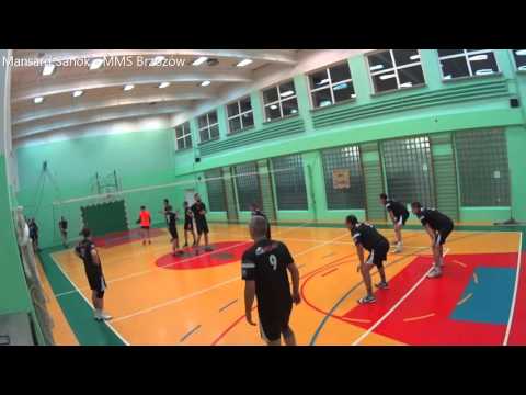 Mansard Sanok - MMS Brzozów