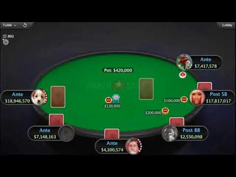 $215 Sunday Million 12 November 2017  Final Table Replay   PokerStars