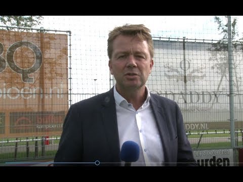 Maurice Moolenaar voorzitter Business Club Nivo Sparta