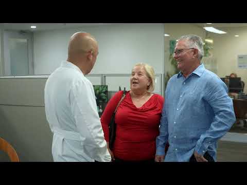 Limb surgery patient testimonial thumbnail