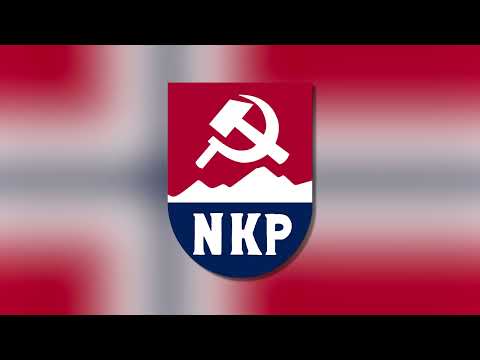 "Hemmeleg oppmarsj" - Norwegian Socialist Song - Bass Boosted
