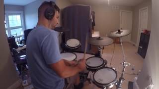 the devil wears prada Wapakalypse drum cover
