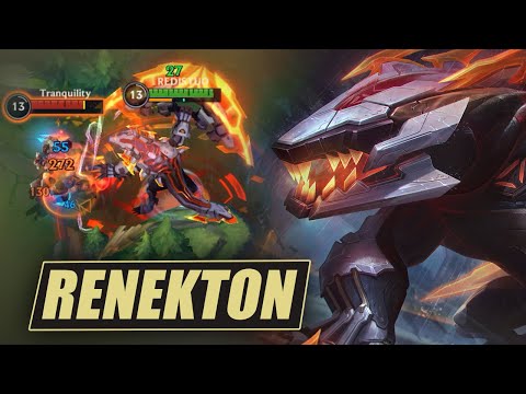 PROJECT RENEKTON GAMEPLAY | THIS SKIN IS WORTH IT?!